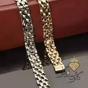دستبند طلا پریسا