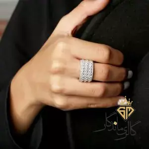 انگشتر جواهر