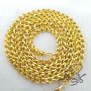 زنجیر طلا زنانه 