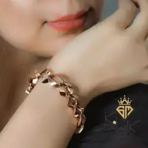 دستبند طلا جدید 
