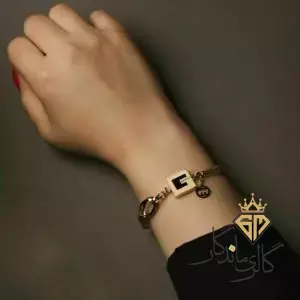 مدل جدید دستبند طلا 