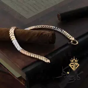 دستبند طلا رونیا