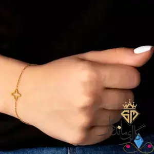 دستبند طلا لیبرا