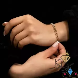 دستبند طلا ال برناردو