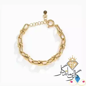 دستبند طلا تیفانی پاریس