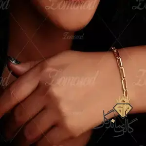 دستبند طلا سبک کاتینا