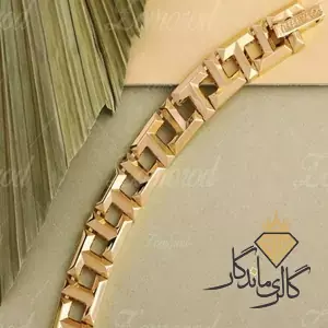 دستبند طلا تیفانی تاتین