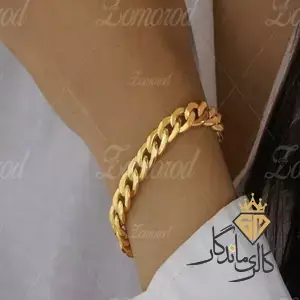 دستبند طلا کارتیه زنانه