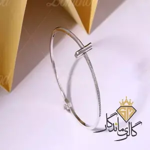 دستبند طلا تیفانی ظریف