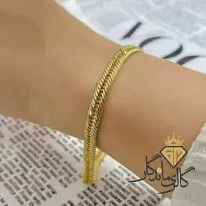 دستبند طلا کارتیه ژاپنی