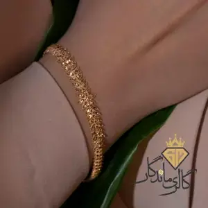 دستبند طلا مرداس