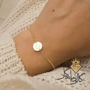 دستبند طلا کایرا