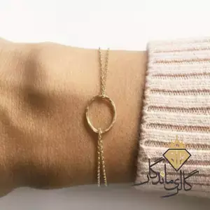 دستبند طلا مایا