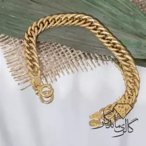دستبند طلا گلستان  خاص 